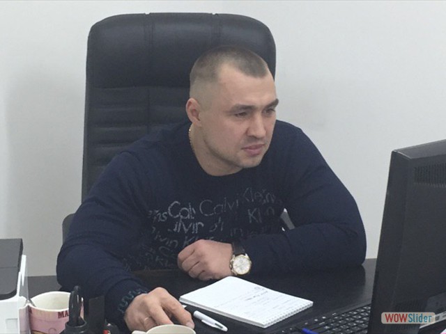 Руководитель